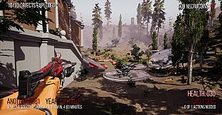 Sanatorium «Anthropocene Retreat»