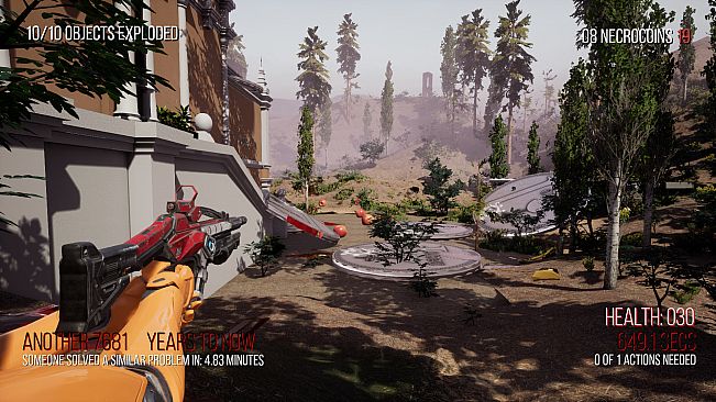 Sanatorium «Anthropocene Retreat»