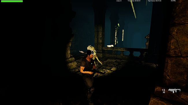 Cazzarion: Demon Hunting