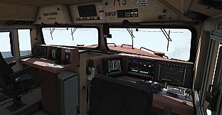 Trainz 2022 DLC - BNSF C44-9W 700-799