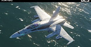 DCS: F/A-18C