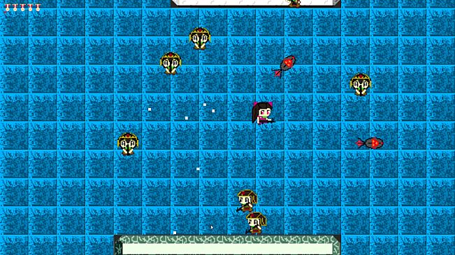 Starry Moon Island 2 Red Snake MP01