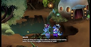 Shimmer's Quest - Way of the Whoop