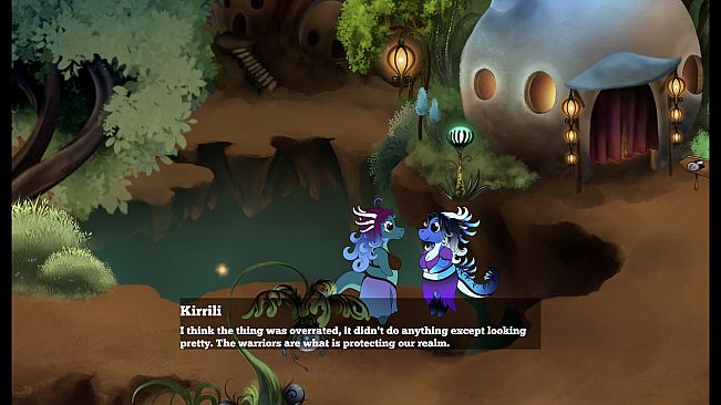 Shimmer's Quest - Way of the Whoop