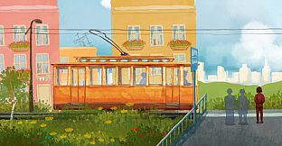 The tram of wishes