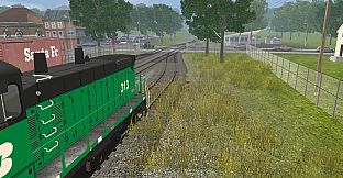 TANE DLC: Shortline Railroad