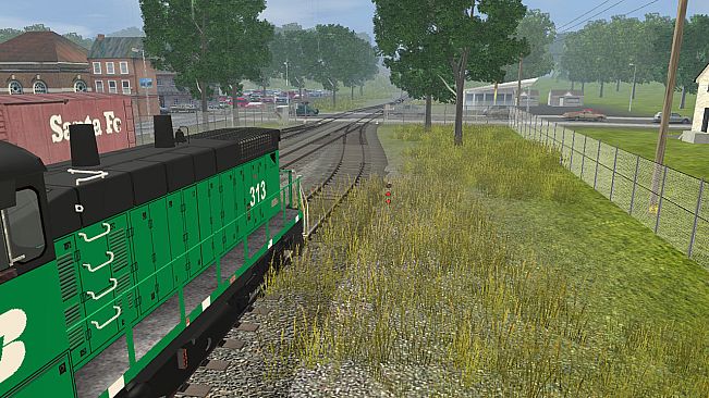 TANE DLC: Shortline Railroad