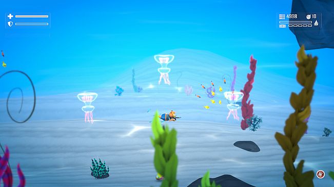 The Splice Creatures