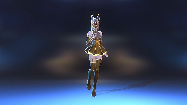 Angel Legion-DLC Mech Rabbit