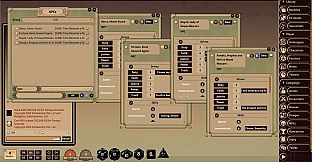 Fantasy Grounds - Dune: Time Becomes a Narrow Door