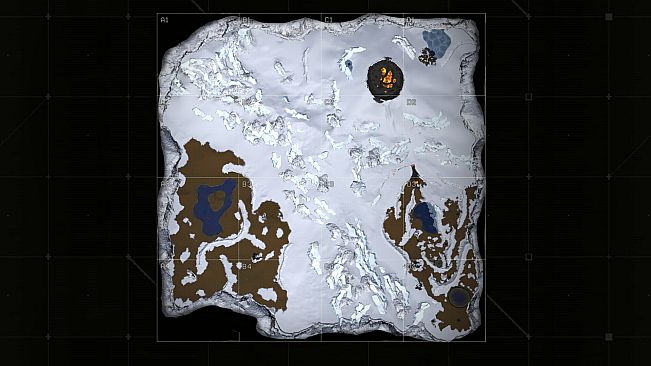 Icarus: Frostfall Outpost