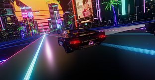 Retrowave 2 - Lazercity: Neon Vice