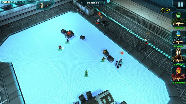 Line Of Defense Tactics - Tactical Advantage