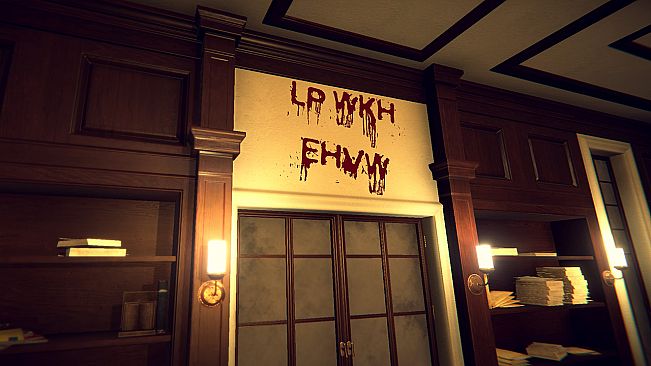 Forgiveness : Escape Room