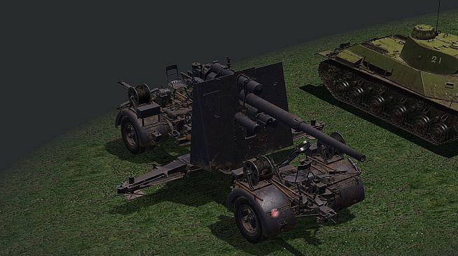 Graviteam Tactics: Typhoon Rising