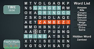 1-2-Splendid Word Search!