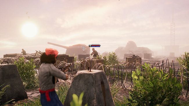 Classified: France '44 - Guerrilla