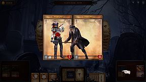 Shadowhand: RPG Card Game