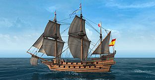 Naval Action - Galeon