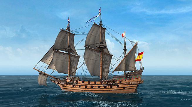 Naval Action - Galeon