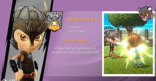 Super Kickers League: Vikings and Valkyries!