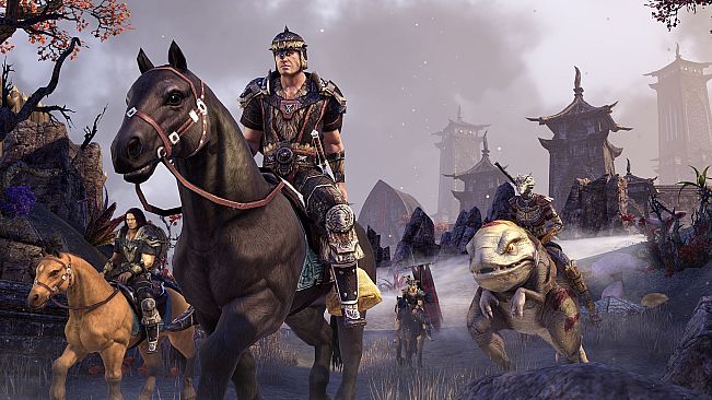 The Elder Scrolls Online: Tamriel Unlimited