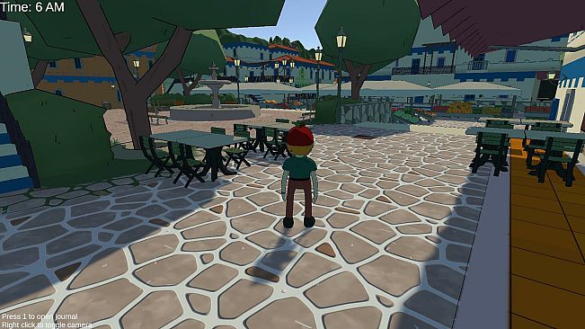 Nothing Strange Here