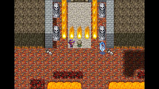 Milena's manor house