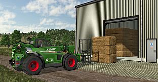 Farming Simulator 25 - Straw Harvest Pack