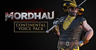 MORDHAU - Continental Voice Pack 1