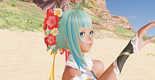 PSO2:NGS - Aelio Nager Renewal Edition