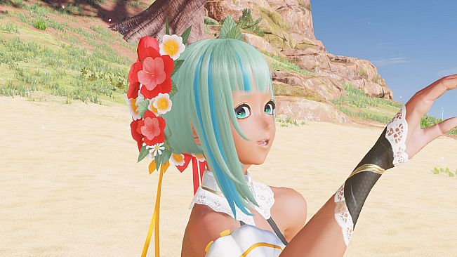 PSO2:NGS - Aelio Nager Renewal Edition