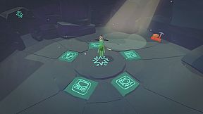 Flibbius McDoogle and the Mysterious Flying Machine