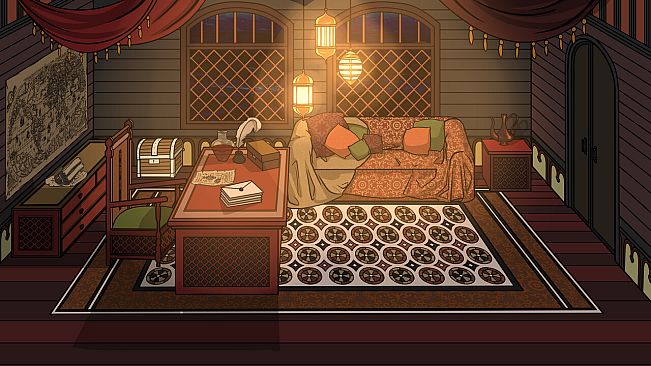 Pirates: Golden Tits Sea Devil Story