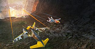 SkyDrift: Extreme Fighters Premium Airplane Pack