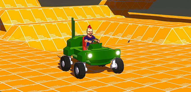 Amarillo's Vehicular Manslaughter