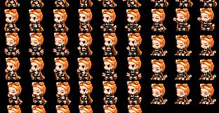 RPG Maker MV - Heroine Character Generator 4