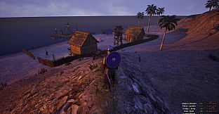 Nomad Knight: Blunt Blade Theory