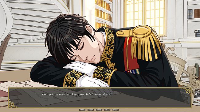 Fate's Masquerade: Otome Visual Novel