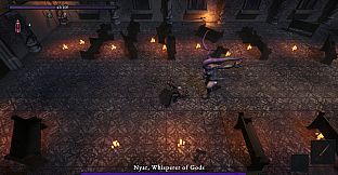 Whispers Of Gods