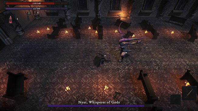 Whispers Of Gods