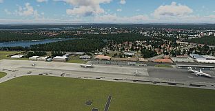 X-Plane 12 Add-on: Aerosoft - Airport Berlin-Tegel
