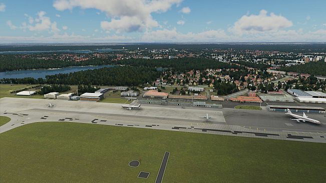 X-Plane 12 Add-on: Aerosoft - Airport Berlin-Tegel