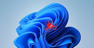 Desktop Fidget Spinner