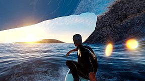 Barton Lynch Pro Surfing