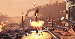 Trials Fusion - Riders of the Rustlands