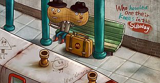 Mr. Pumpkin Adventure