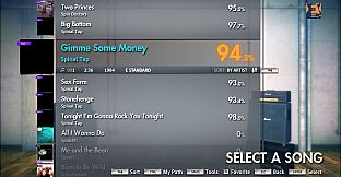 Rocksmith 2014 – Spinal Tap - “Gimme Some Money”