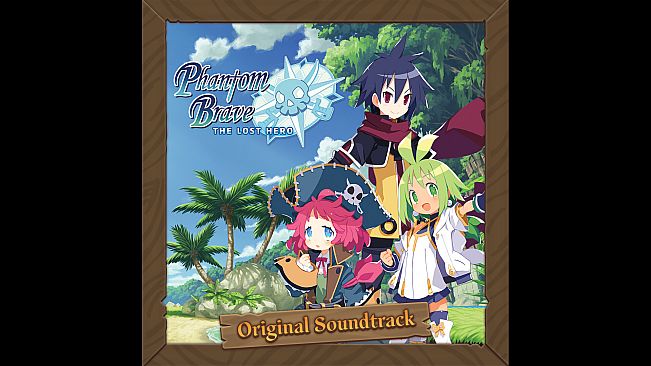 Phantom Brave: The Lost Hero - Soundtrack