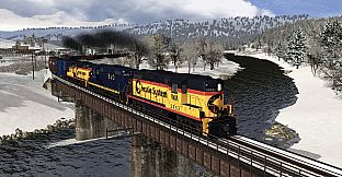 TS Marketplace: B&O Mountain Subdivision Scenario Pack 01